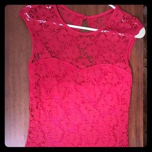 Lovely Day lace dress